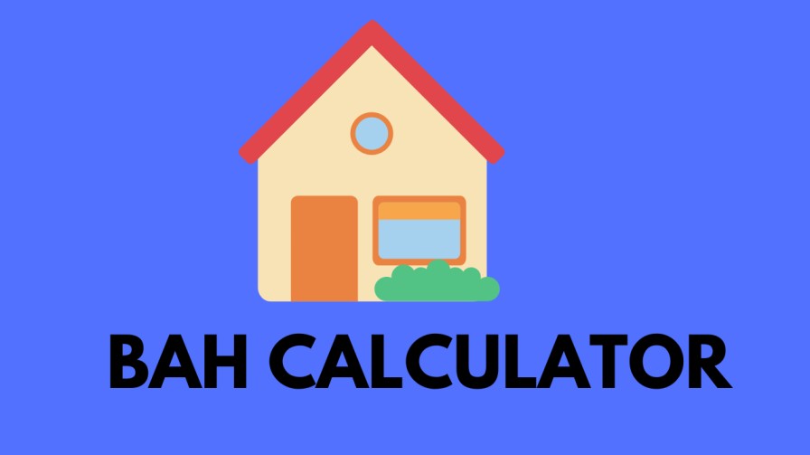 Bah Calculator » Bah calculator